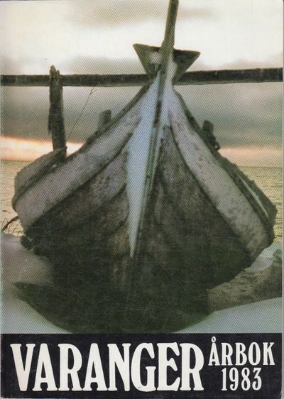 Varanger årbok 1983.