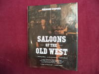 image of Saloons of the Old West.