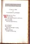 THE HARMONY OF BIRDS. A Poem Printed By John Wight In The Middle Of The Sixteenth Century And Now Reprinted By James E.Masters