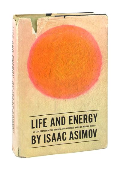Life and Energy