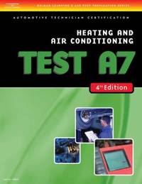 Heating and Air Conditioning Test A7