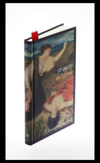 Antigone. Dansk oversættelse ved Marcel Lysgaard Lech.