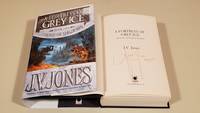 A Fortress Of Grey Ice: Signed by Jones, J. V - 2002