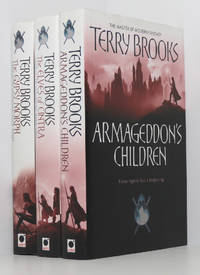 Genesis of Shannara Set: Armageddon&#039;s Children; The Elves of Cintra; The Gypsy Morph (3 Vols all 1st/1st) by Brooks, Terry - 2006