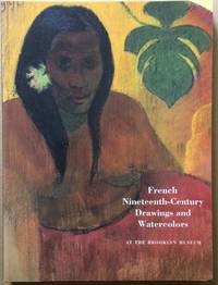 image of French Nineteenth-Century Drawings and Watercolors at the Brooklyn Museum