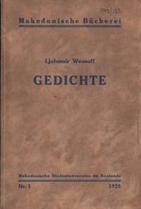 Makedonischen Bücherei #1-1925.