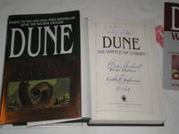 cover of Dune: The Battle Of Corrin: Inscribed