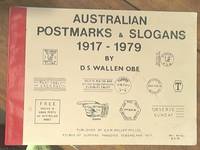 Australian Postmarks & Slogans 1917 -- 1979