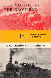 image of Locomotives at the Grouping No.3: London Midland and Scottish