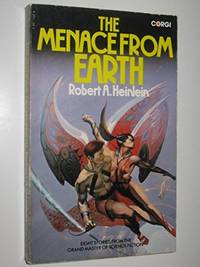 cover of The menace from earth