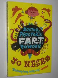 cover of Doctor Proctor's Fart Powder