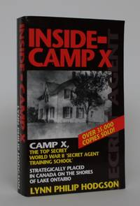 image of Inside Camp X.