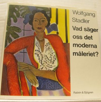 Vad säger oss det moderna måleriet?