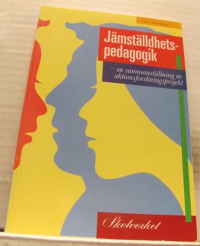 Jämställdhetspedagogik. En sammanställning av…