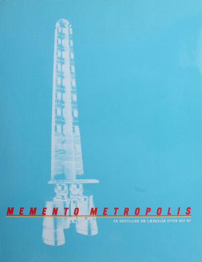 Memento Metropolis: en udstilling om længslen…