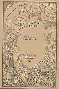 cover of Candide