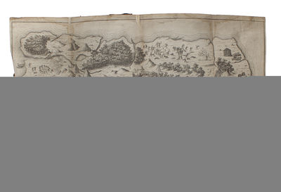 Das Leben und die gantz ungemeine Begebenheiten des weltberuffenen Engellanders Robinson Crusoe, welcher durch Sturm und Schiffbruch (...).Die Zweyte Hamburgische Ausgabe. (+) Das Leben und die gantz ungemein merckwürdigen Begebenheiten Des Weltberühm... - [GERMAN ROBINSON CRUSOE AND RONBINSONADE] (photo 4)