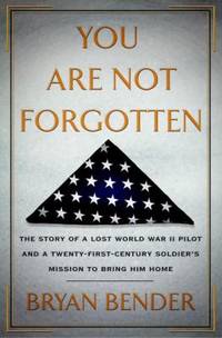 You Are Not Forgotten : The Story of a Lost World War II Pilot and a Twenty-First-Century...