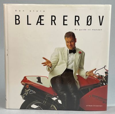 Den store blærerøv. En guide til manden.