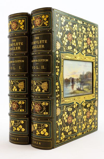 London: William Pickering, 1836. First Nicolas Edition. A Large Paper Copy. 277 x 187 mm. (11 x 7 1/...