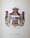 View Image 8 of 18 for Wappen-Almanach der Souverainen Regenten Europa's. Zweite Ausgabe mit Geschlechts-Tabellen und Wappe... Inventory #19979