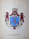 View Image 9 of 18 for Wappen-Almanach der Souverainen Regenten Europa's. Zweite Ausgabe mit Geschlechts-Tabellen und Wappe... Inventory #19979