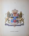 View Image 10 of 18 for Wappen-Almanach der Souverainen Regenten Europa's. Zweite Ausgabe mit Geschlechts-Tabellen und Wappe... Inventory #19979