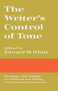 The Writer's Control of Tone