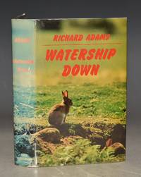 Watership Down. SIGNED BY AUTHOR