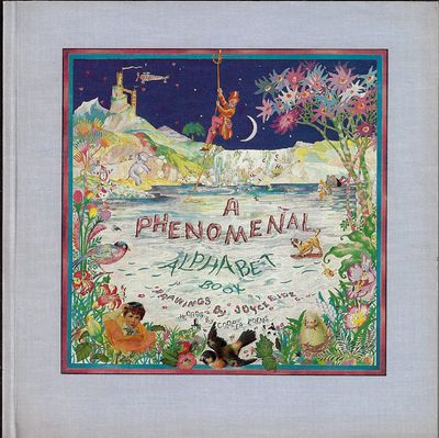 Phenomenal Alphabet