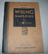 Wiring Simplified Eleventh Edition by H.P. Richter - 1939