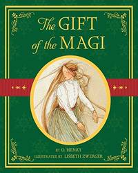 The Gift of the Magi Aladdin Picture Books