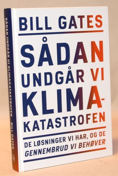 Sådan undgår vi klimakatastrofen.
