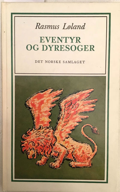 Eventyr og dyresoger frå mange land