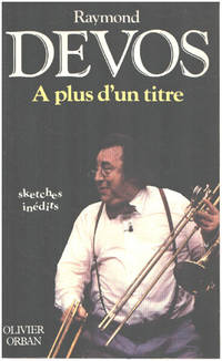 image of A plus d'un titre