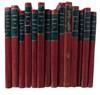 Fourteen small format mid-19th century French books whose titles start with "Physiologie.