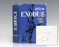 Exodus: A Novel of Israel.