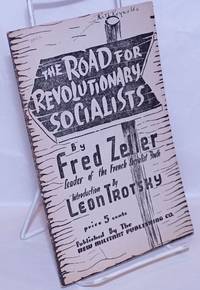 image of The road for revolutionary socialists. Introduction by Leon Trotsky