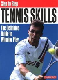 Tennis Skills by Deutscher Tennis Bund Staff - 1990