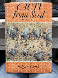 Cacti From Seed The Easy Way