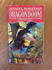 DRAGONDOOM (BOOK 5: MITHGAR SERIES) by Dennis L McKiernan - Paperback - from Books of Smaug (SKU: 5973)