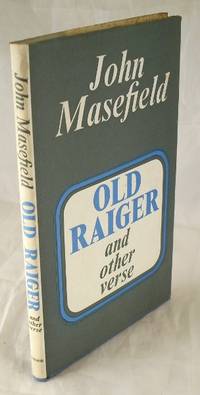 image of Old Raiger and other verse