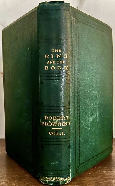 The Ring And The Book