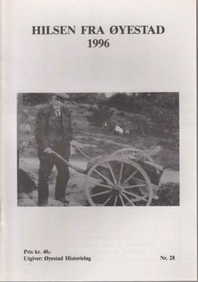 Hilsen fra Øyestad.