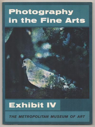 Photography in the Fine Arts Exhibit IV