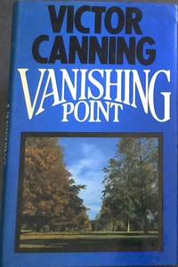 Vanishing Point by Canning, Victor - 1982