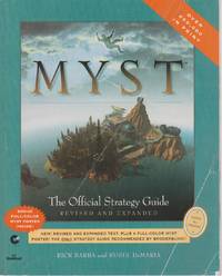 Myst The Official Strategy Guide