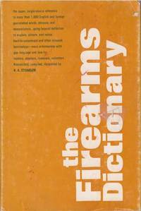 image of THE FIREARMS DICTIONARY