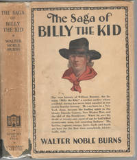 image of The Saga of Billy the Kid