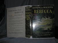 cover of REBECCA